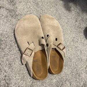 Birkenstock Boston Clogs